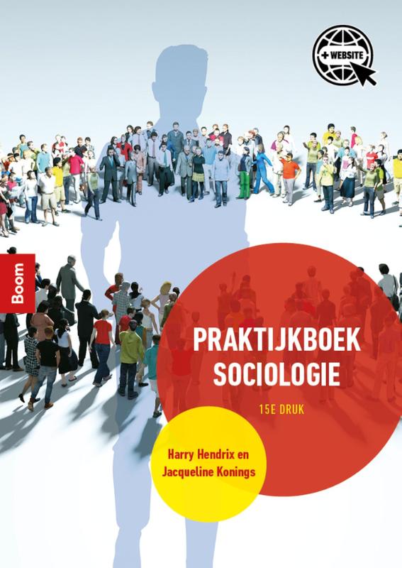Praktijkboek sociologie