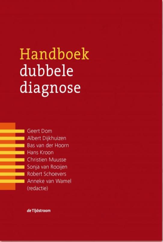 9789024446612 Handboek dubbele diagnose