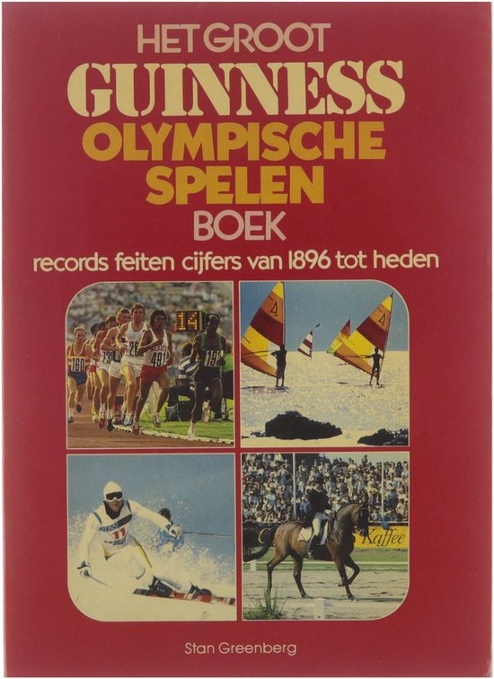 9789024508181-Het-groot-Guinness-Olympische-Spelenboek