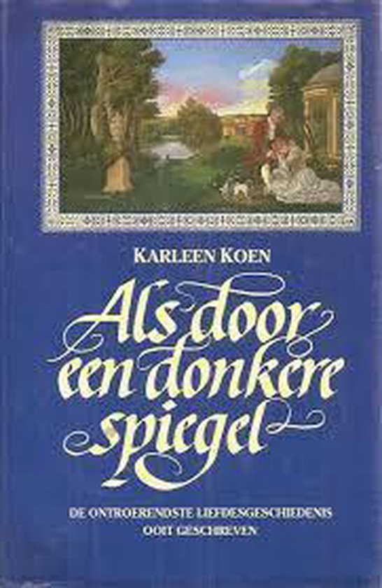 9789024518715-Als-door-een-donkere-spiegel