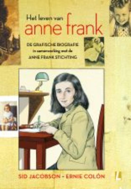 9789024532438-Het-leven-van-Anne-Frank-De-grafische-biografie