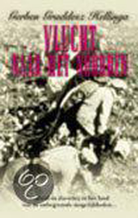 9789024543632 Vlucht naar het Noorden