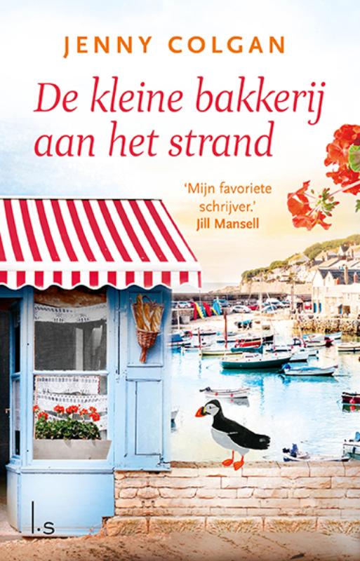 9789024585427 De kleine bakkerij aan het strand
