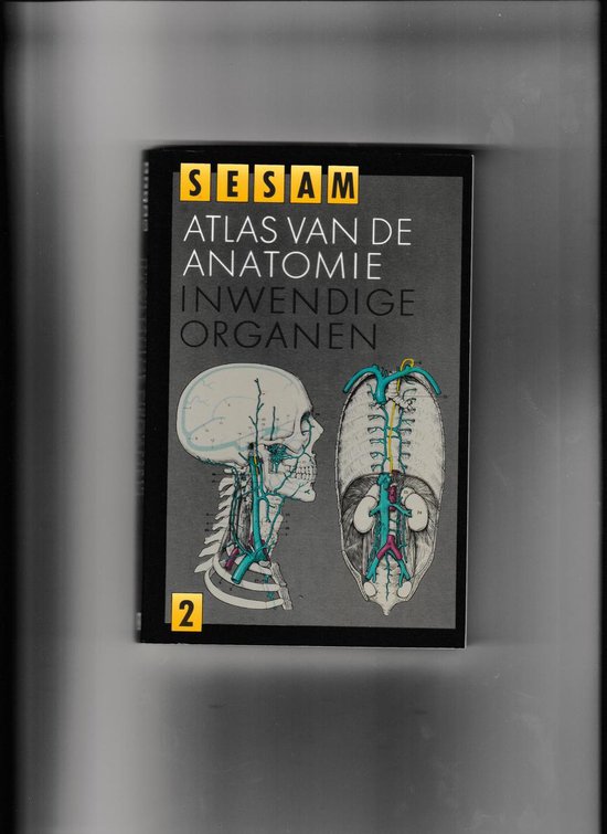 9789024669172-Sesam-atlas-van-de-anatomie