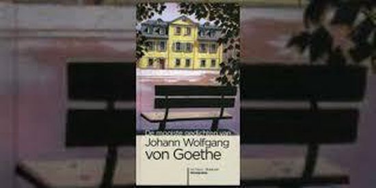 9789025000127 De Mooiste Gedichten Van Johann Wolfgang Von Goethe