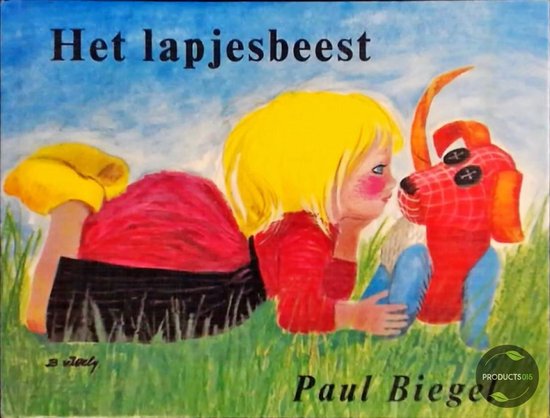 9789025103743-LAPJESBEEST-HET