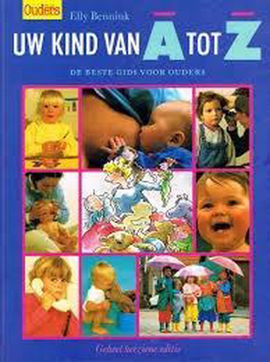 9789025288877-Uw-kind-van-a-tot-z