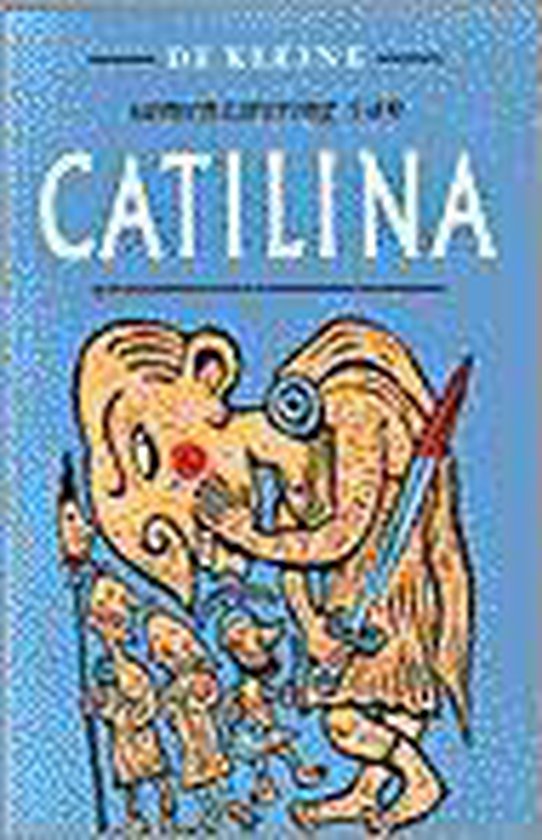 9789025306397 De kleine samenzwering van Catilina