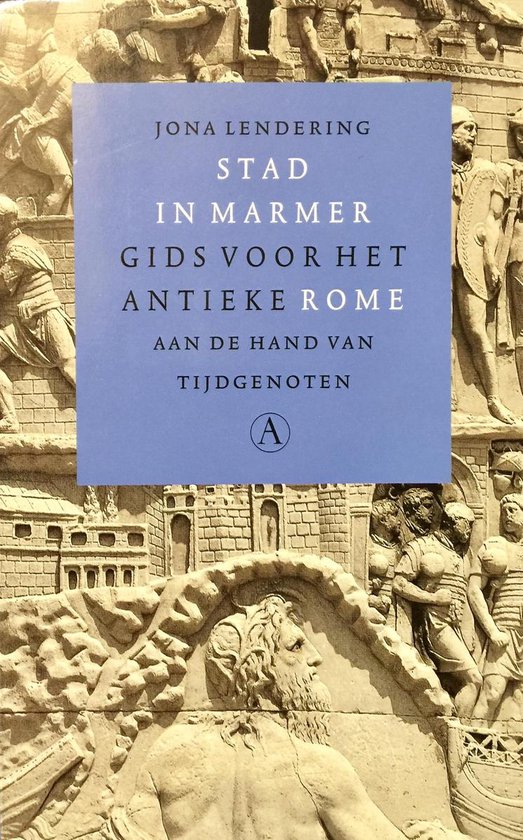 9789025331535-Stad-in-marmer