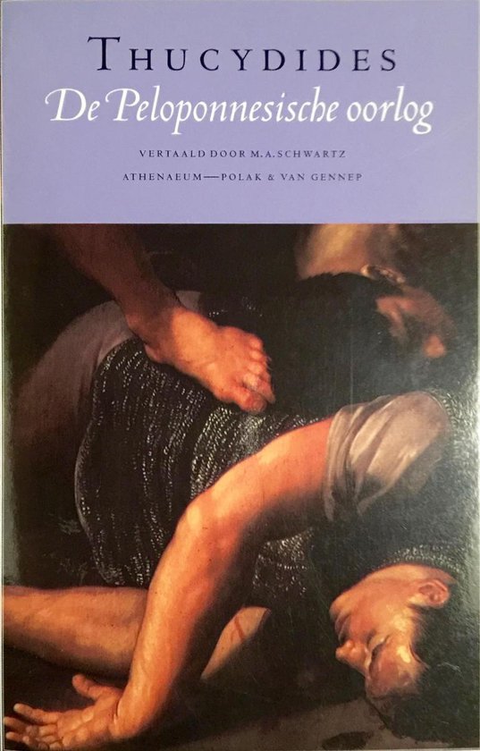 9789025353261-De-Peloponnesische-oorlog