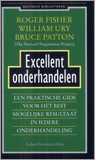 Excellent onderhandelen