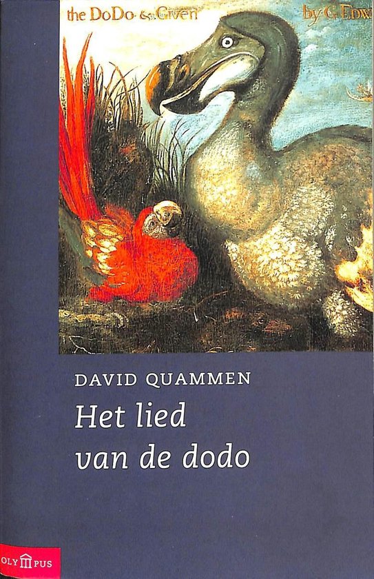 9789025416317-Het-lied-van-de-dodo