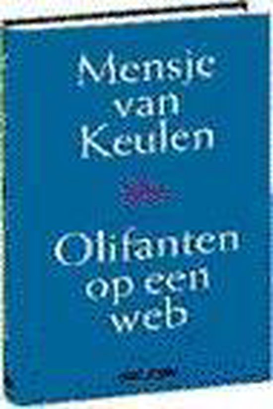 9789025422233 Olifanten op een web