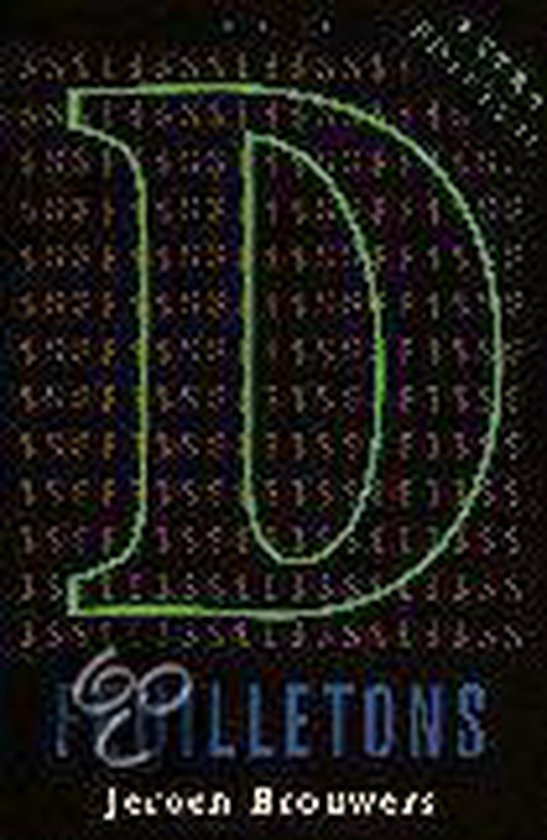 9789025423513-Feuilletons-herfst-1996