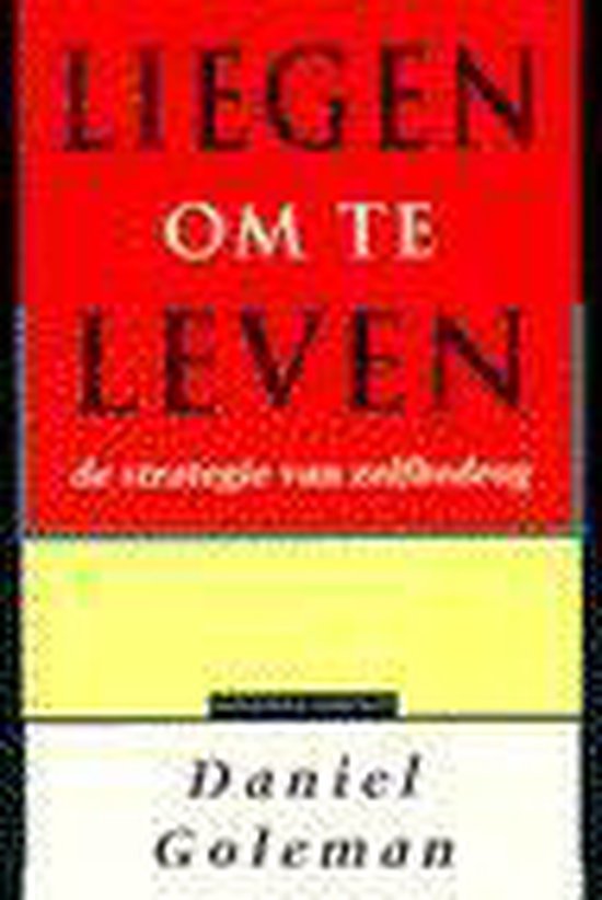 9789025424268 Liegen om te leven