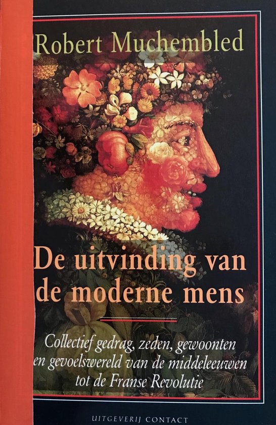 9789025468699 De uitvinding van de moderne mens