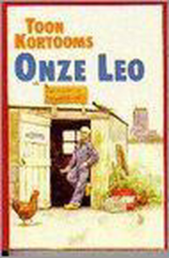 9789025718824 Onze leo