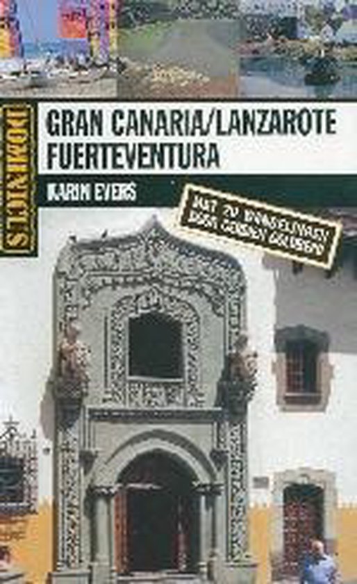9789025733780 Dominicus Gran Canaria Lanzarote Fuerteventura