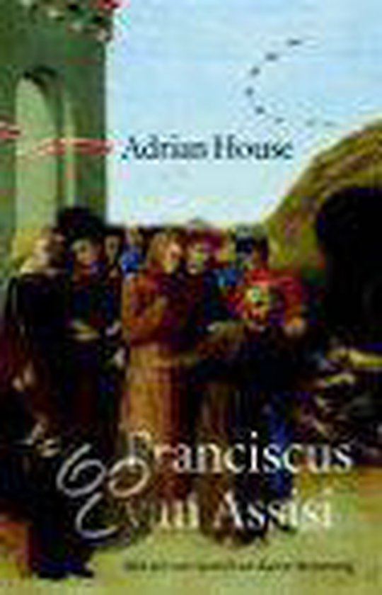 9789025734015 Franciscus van Assisi