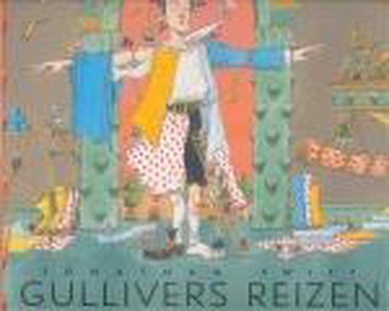 9789025738174 Gullivers reizen