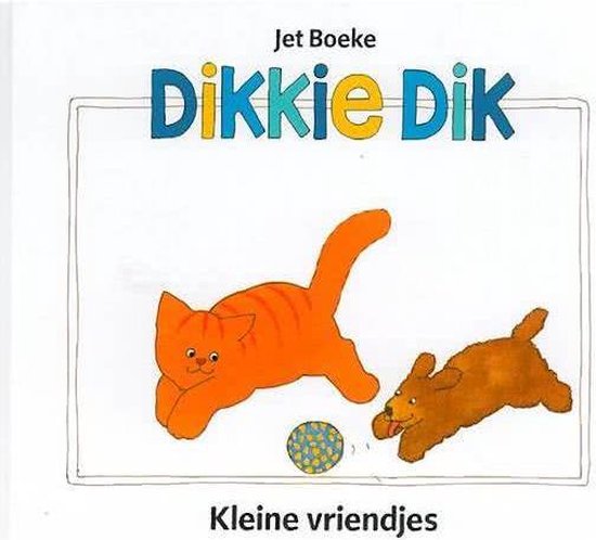 9789025751685-dikkie-dik-kleine-vriendjes
