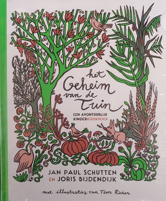 9789025773793-Het-geheim-van-de-tuin