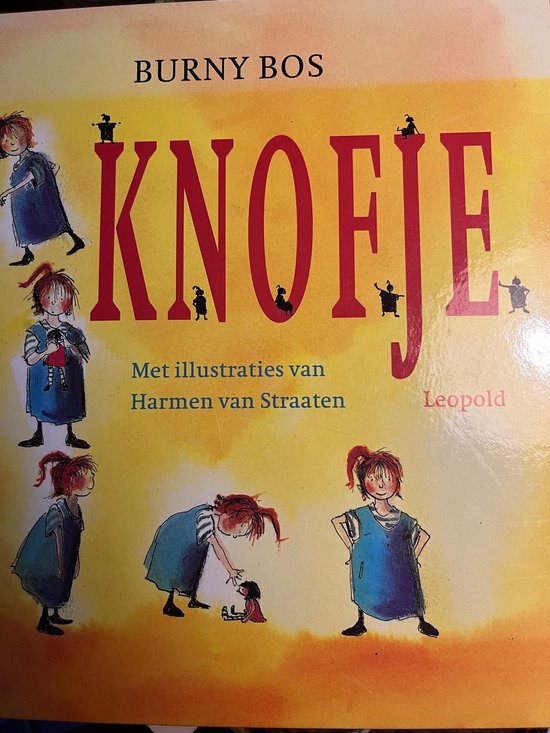 9789025830281 Knofje