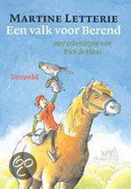 9789025830595-Een-valk-voor-Berend
