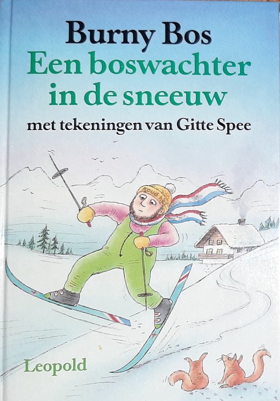 9789025831424-Een-boswachter-in-de-sneeuw