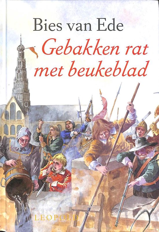9789025833695-Gebakken-rat-met-beukeblad