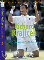 9789025846121-Naar-de-top-Richard-Krajicek