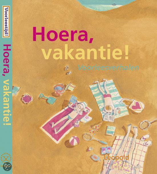 9789025846664-Hoera-vakantie-