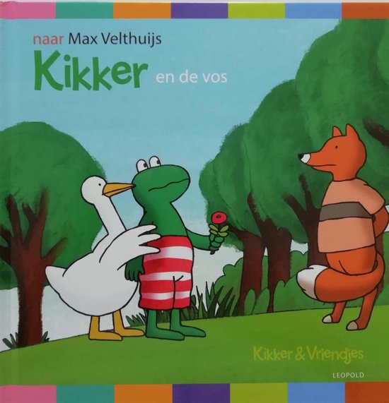 9789025879983-Kikker-en-de-Vos