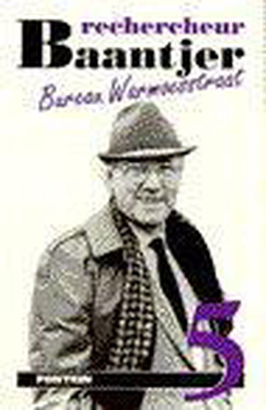 9789026107283 Rechercheur baantjer warmoesstraat  5