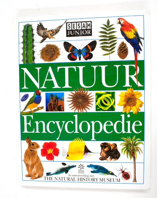 9789026114410 Natuur encyclopedie