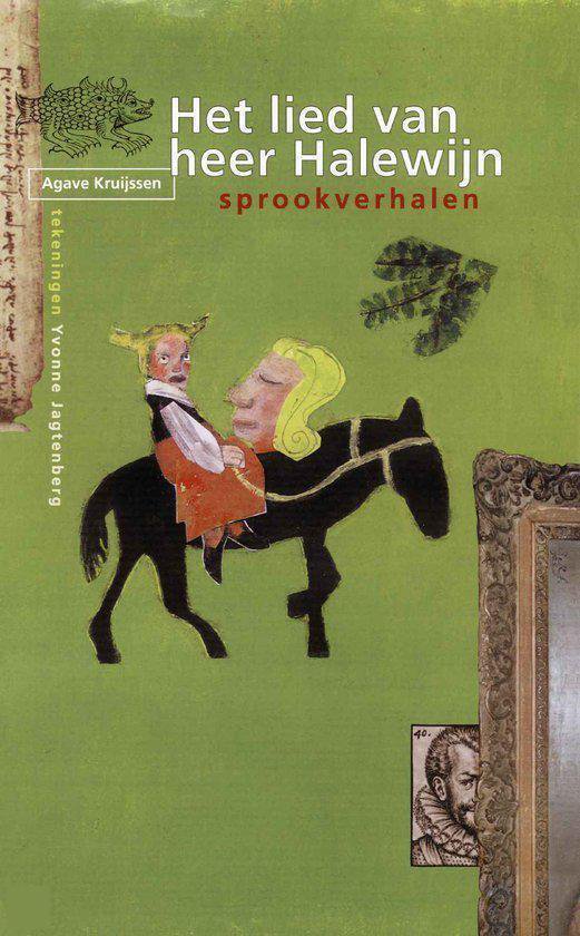 9789026114724-Het-lied-van-heer-Halewijn