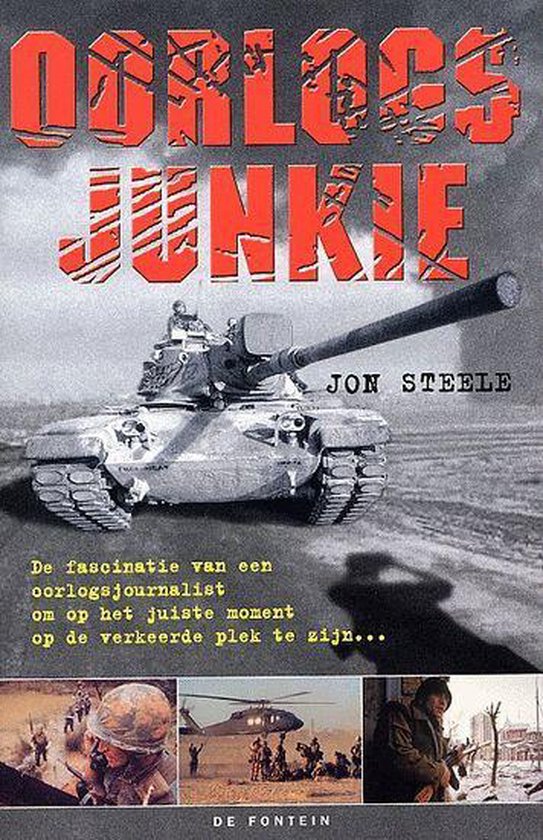 9789026119255-Oorlogsjunkie