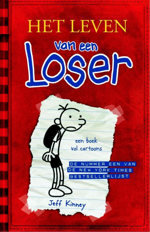 9789026125690 Het leven van een Loser 1    Het leven van een Loser