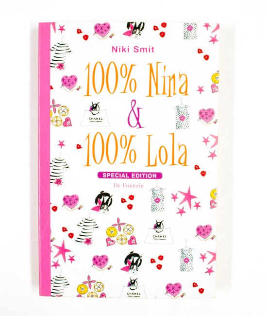 9789026130199-100-procent--100-procent-Nina-en-100-procent-Lola-omnibus