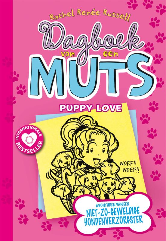 9789026141102-Dagboek-van-een-muts-10---Puppy-love