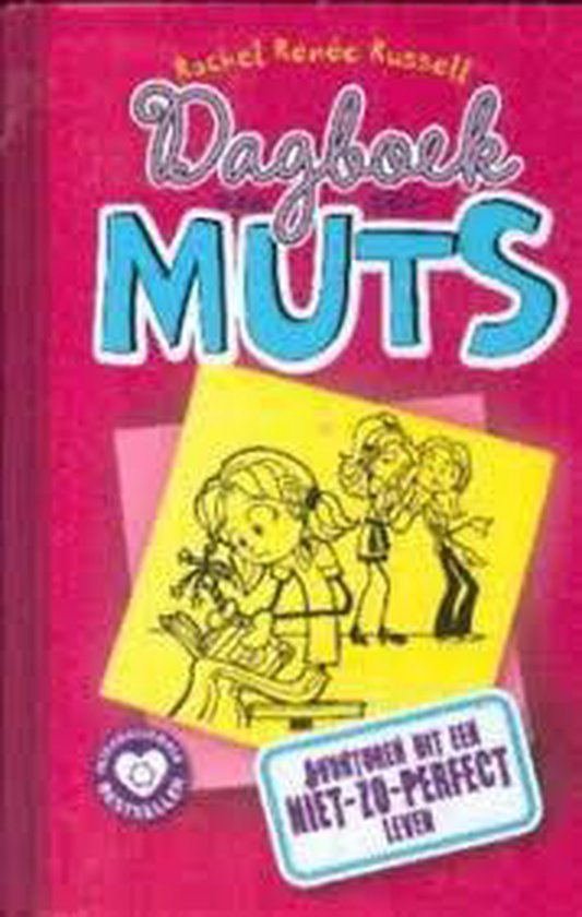 9789026144813-Dagboek-van-een-Muts-deel-1-Total-uitgave-