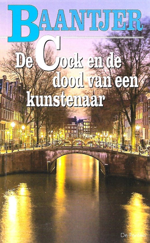 9789026144837 De Cock en de dood van een kunstenaar deel 64  speciale editie