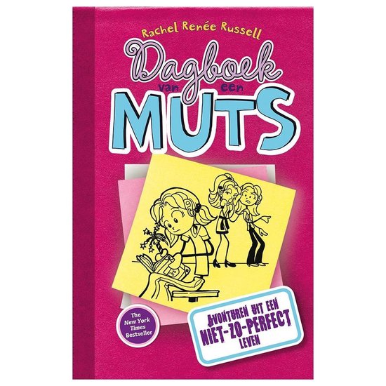 9789026150777-Dagboek-van-een-Muts--In-de-Spotlights--Rachel-Renee-Russell