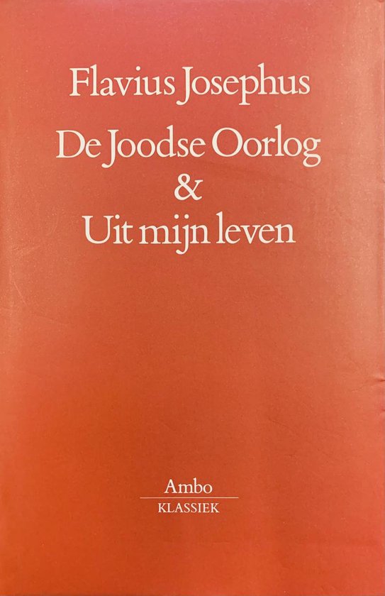 9789026311529-Joodse-Oorlog-En-Uit-Mijn-Leven