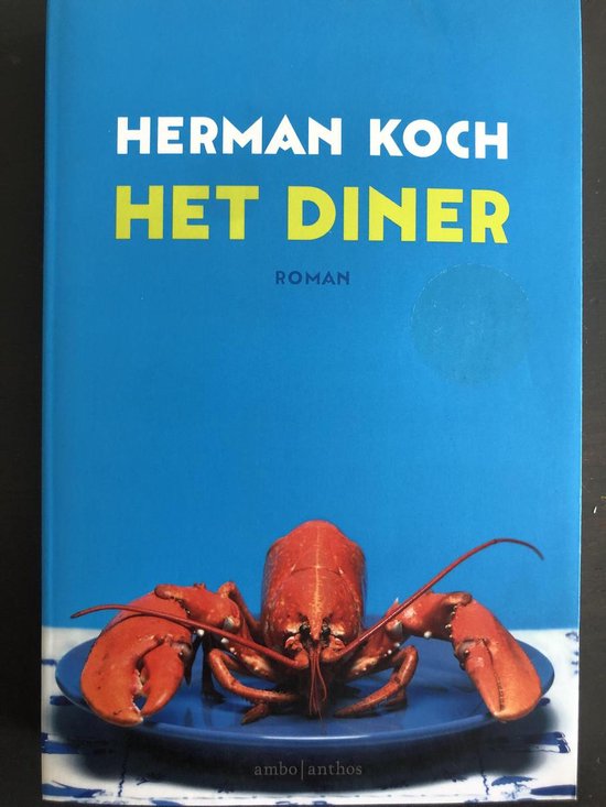 9789026328756 Het diner