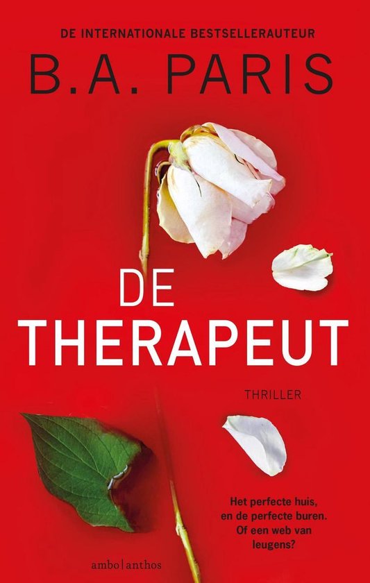 9789026357152-De-therapeut--special-Vriendenloterij
