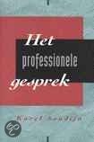 9789026513886 Het professionele gesprek