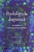 9789026514517 Psychologische diagnostiek