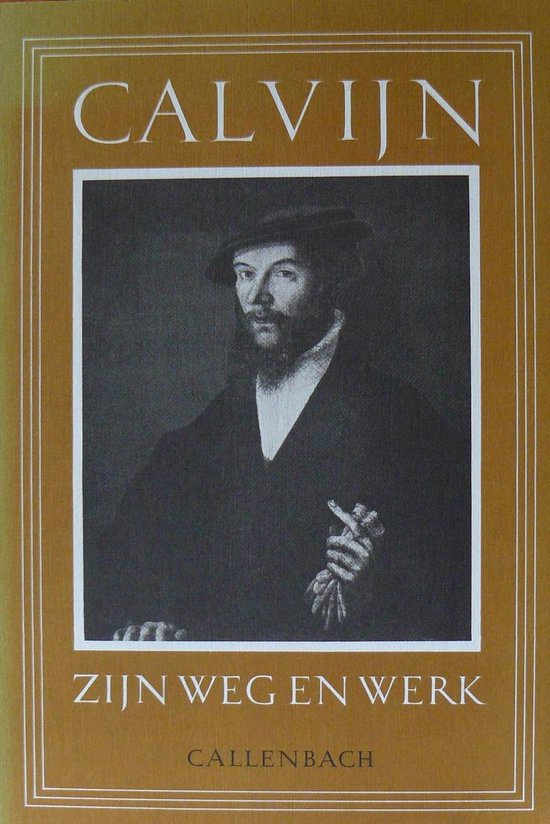 9789026608148 Calvyn zyn weg en werk