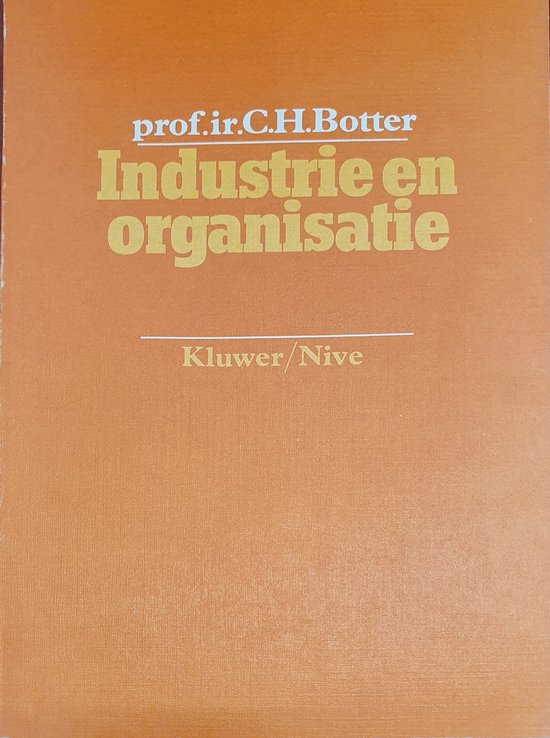 9789026712555-INDUSTRIE-EN-ORGANISATIE